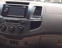 Toyota Fortuner   2013 - Cần bán gấp Toyota Fortuner đời 2013, màu đen