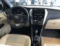 Toyota Yaris 1.5G CVT  2018 - Cần bán Toyota Yaris 1.5G CVT đời 2018, màu đỏ, xe nhập khẩu giao xe sớm- 0986924166 hoặc 0907688855