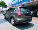 Honda CR V 2009 - Cần bán Honda CR V sản xuất năm 2009, màu xanh lam, xe nhập, 575tr