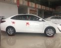 Toyota Vios 1.5E MT 2018 - Cần bán gấp Toyota Vios 1.5E MT  2018, màu trắng