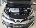 Toyota Vios 1.5G CVT 2018 - Cần bán Toyota Vios 1.5G CVT đời 2018, 606tr, giao ngay đủ màu liên hệ ngay 0986924166