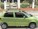 Daewoo Matiz 2008 - Bán Daewoo Matiz đời 2008, màu xanh lục, giá chỉ 95 triệu