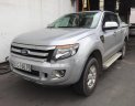 Ford Ranger   2015 - Bán Ford Ranger sản xuất năm 2015, màu bạc xe gia đình