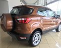 Ford EcoSport 1.5L AT Titanium  2018 - Bán xe Ford EcoSport 1.5L AT Titanium 2018, màu nâu, giá 648tr