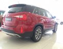 Kia Sorento 2.4 GAT 2018 - Bán xe Kia Sorento 2.4 GAT 2018, màu đỏ giá 799 triệu _ 0974.312.777