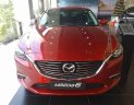 Mazda 6 2018 - Bán xe Mazda 6 đời 2018, màu đỏ, giá tốt