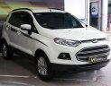 Ford EcoSport   Trend 1.5MT   2016 - Bán ô tô Ford EcoSport Trend 1.5MT năm sản xuất 2016, màu trắng