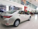 Toyota Corolla altis E CVT 2018 - Bán Toyota Corolla altis E CVT 2018, màu bạc