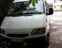 Ford Transit 2002 - Bán Ford Transit sản xuất 2002, màu trắng