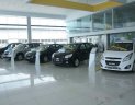 Chevrolet Spark   Duo   2018 - Bán xe Chevrolet Spark Duo năm sản xuất 2018, màu trắng, 269tr