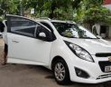 Chevrolet Spark   2014 - Bán xe Chevrolet Spark đời 2014, màu trắng chính chủ