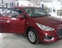 Hyundai Accent 2018 - 499tr - xe Accent Full 2018, đủ màu, hỗ trợ trả góp 90%, khuyến mại lớn