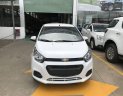 Chevrolet Spark   Duo  2018 - Bán xe Chevrolet Spark Duo đời 2018, màu trắng 