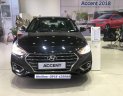 Hyundai Accent 2018 - Bán xe Hyundai Accent đời 2018, màu đen