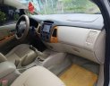 Toyota Innova  G   2010 - Cần bán gấp Toyota Innova G năm sản xuất 2010, màu bạc còn mới