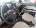 Mitsubishi Attrage 2018 - Mitsubishi Attrage 2018 MT trắng, tháng ngâu siêu khuyến mại giảm giá 10 triệu, tặng full phụ kiện, hỗ trợ trả góp 90