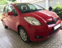 Toyota Yaris 2008 - Chính chủ bán xe Toyota Yaris đời 2008, màu đỏ 