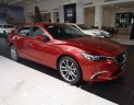 Mazda 6 2018 - Bán xe Mazda 6 đời 2018, màu đỏ, giá tốt