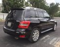 Mercedes-Benz GLK Class 300  2009 - Cần bán lại xe Mercedes 300 2009, màu đen, nhập khẩu nguyên chiếc