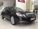 Mercedes-Benz E class E300 2010 - Mercedes E300 model 2011, màu nâu biển Hà Nội