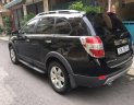 Chevrolet Captiva   LTZ  2008 - Cần bán lại xe Chevrolet Captiva LTZ 2008, màu đen xe gia đình