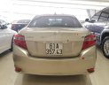 Toyota Vios   2017 - Bán xe Toyota Vios 2017 số sàn, xe đẹp, cam kết không cấn đụng hoặc ngập nước