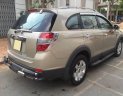 Chevrolet Captiva 2009 - Bán Chevrolet Captiva sản xuất 2009, màu vàng cát