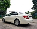 Mercedes-Benz C class  C250  2011 - Bán Mercedes C250 2011, màu trắng xe gia đình, 705 triệu