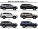 Ford Everest 2.0L Titanium AT 4WD - Bi Turbo 2018 - Bán Ford Everest 2.0L Titanium AT 4WD - Bi Turbo đời 2018 