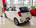 Kia Morning   2017 - Cần bán xe Kia Morning năm sản xuất 2017, màu trắng còn mới