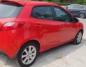 Mazda 2   2014 - Bán ô tô Mazda 2 năm sản xuất 2014, màu đỏ, 420 triệu