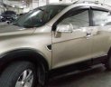 Chevrolet Captiva   2009 - Cần bán lại xe Chevrolet Captiva đời 2009, màu bạc, 313tr