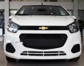 Chevrolet Spark   Duo   2018 - Bán xe Chevrolet Spark Duo năm sản xuất 2018, màu trắng, 269tr