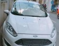 Ford Fiesta   2015 - Bán xe Ford Fiesta năm 2015, màu trắng còn mới, 500tr