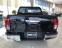 Toyota Hilux 2.4G 4x4 MT 2018 - Bán Toyota Hilux 2.4G 4x4 MT 2 cầu đời 2018, màu đen, xe nhập giao xe sớm liên hệ 0986924166