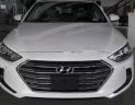 Hyundai Elantra  2.0AT 2018 - Bán xe Hyundai Elantra 2.0AT đời 2018, màu trắng, giá chỉ 749 triệu