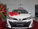 Toyota Vios G 2018 - Bán Toyota Vios 1.5G 2018, màu trắng, giá tốt, khuyến mại khủng