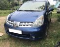 Nissan Livina 1.8MT 2010 - Đổi xe mới cần bán xe Livina 2010, số tự động, màu xanh, bản 1.8