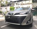 Toyota Vios  E(MT) 2018 - Bán ô tô Toyota Vios sản xuất năm 2018, màu xám