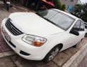 Kia Cerato   2008 - Bán ô tô Kia Cerato sản xuất 2008, màu trắng, nhập khẩu chính chủ, giá 165tr