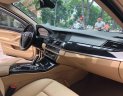 BMW 5 Series 520i 2012 - BMW 5 Series 520i sản xuất 2012, màu vàng, nhập khẩu