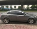 Kia Forte   2011 - Cần bán lại xe Kia Forte năm 2011, màu xám