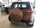 Ford EcoSport 1.5L AT Titanium  2018 - Bán xe Ford EcoSport 1.5L AT Titanium 2018, màu nâu, giá 648tr