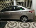 Toyota Vios 2015 - Bán Toyota Vios năm sản xuất 2015, màu bạc chính chủ