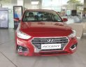 Hyundai Accent   2018 - Cần bán Hyundai Accent sản xuất năm 2018, màu đỏ
