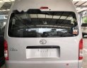 Toyota Hiace 2018 - Bán xe Toyota Hiace đời 2018, màu bạc, nhập khẩu Thái Lan 