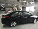 Toyota Vios 1.5G CVT 2018 - Bán Toyota 1.5G CVT đời 2018, màu đen, 606tr giao xe ngay đủ màu giá khuyến mãi liên hệ 0986924166