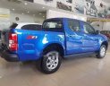 Chevrolet Colorado 2.5 VGT 2018 - Bán Chevrolet Colorado 2.5 VGT năm 2018, màu xanh lam, giá tốt