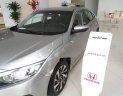 Honda Civic 2018 - Bán Honda Civic sản xuất năm 2018, màu xám, giá 763tr