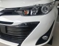 Toyota Vios   2018 - Bán ô tô Toyota Vios năm sản xuất 2018, màu trắng